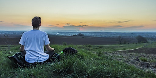 Hauptbild für Learn to Meditate - Raja yoga Meditation Introductory Course