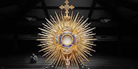 Exposition of the Blessed Sacrament