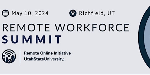 Primaire afbeelding van Remote Workforce Summit