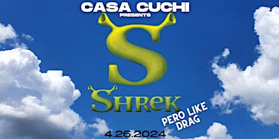 SHREK! Pero like Drag! primary image