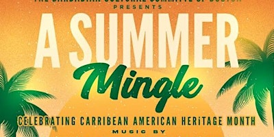 Image principale de BCCB SUMMER MINGLE