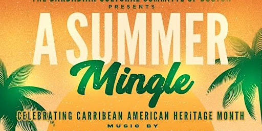 Primaire afbeelding van BCCB SUMMER MINGLE