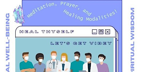 "Nurses Week" Meditation Event