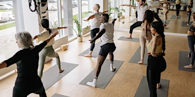 Immagine principale di Free Vinyasa Yoga at Community Resource Center Pomona 