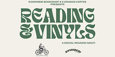 Reading & Vinyls primary image