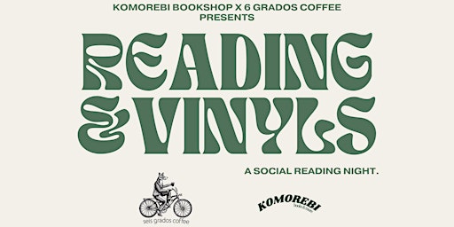 Imagem principal de Reading & Vinyls