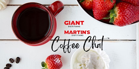 VIRTUAL May: Coffee Chat