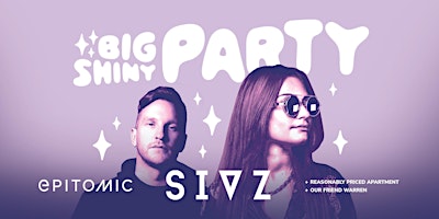 Image principale de Big Shiny Party