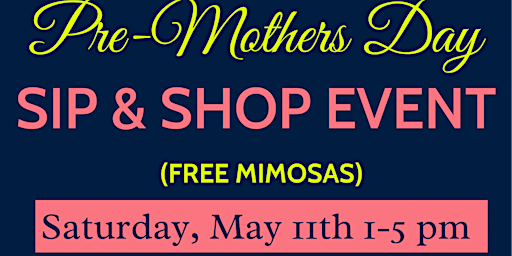 Primaire afbeelding van Join Indelible Bliss Candles, Soaps & more  a Pre-Mother’s Day Sip& Shop