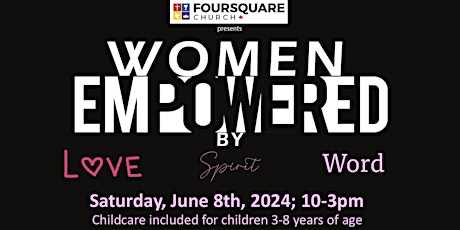 Foursquare SWO Women's Conference 2024