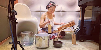 Emergence : Live Sound Bath featuring Kaman Yip primary image