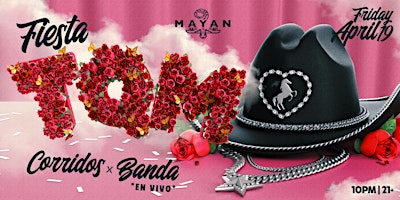 Hauptbild für Fiesta TQM - Mayan DTLA