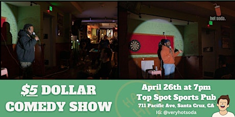 The Five Dollar Comedy Show