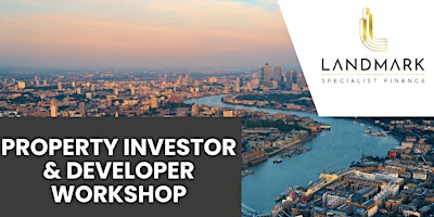 Hauptbild für Property Investor & Developer Workshop