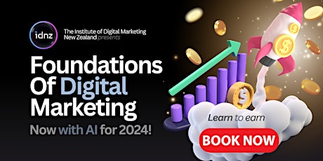 IDNZ | Fundamentals of Digital Marketing 2024 - Auckland Workshop