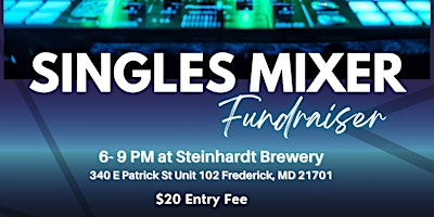 Imagen principal de Singles Mixer Fundraiser