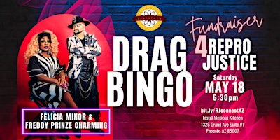 Primaire afbeelding van Drag Bingo 4 Reproductive Justice!