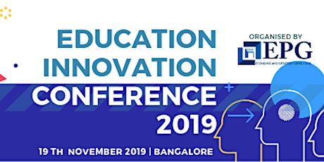 Education Innovation Conference 2019 primary image