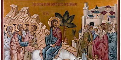 Primaire afbeelding van Orthodox Palm Sunday Service