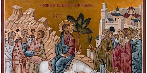 Imagem principal do evento Orthodox Palm Sunday Service