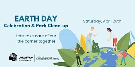 Hauptbild für EARTH DAY Celebration & Park Clean-up