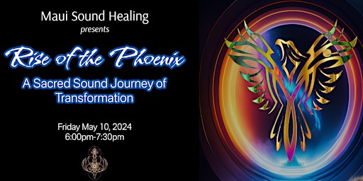 Maui Sound Healing Tribe primary image