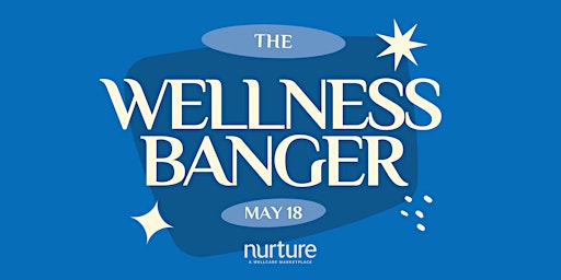 THE WELLNESS BANGER primary image