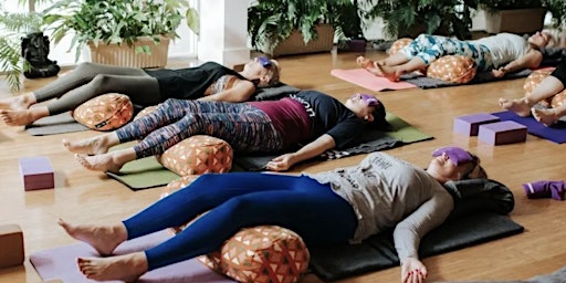 Immagine principale di Yoga Nidra Teacher Training 