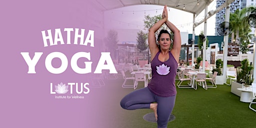 Imagem principal do evento Hatha Yoga @ The Doral Yard