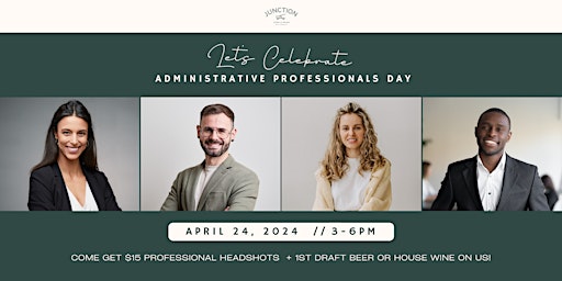 Hauptbild für Administrative Professionals Day Celebration