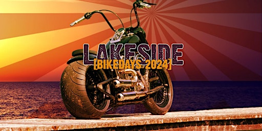 Imagem principal do evento Lakeside Bikedays