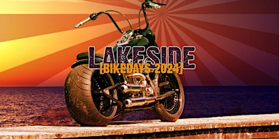 Lakeside Bikedays primary image