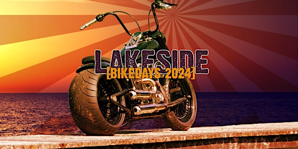 Lakeside Bikedays