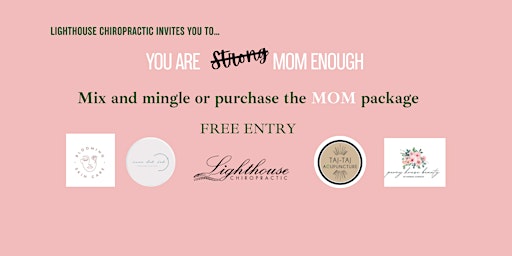 Image principale de You are MOM enough