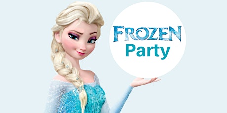 Frozen party primary image