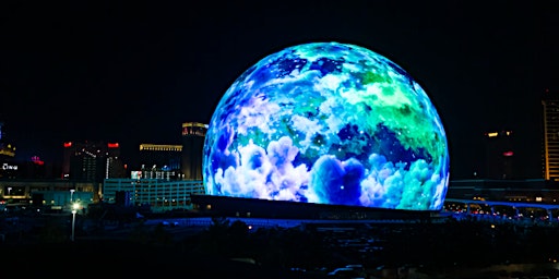 Imagem principal do evento The Sphere Experience - Postcard from Earth