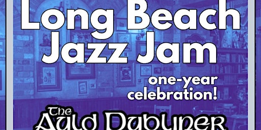 LB Jazz Jam with Jacob Wendt - one year anniversary - *free event* primary image