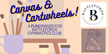 BGC's Canvas & Cartwheels FUNdraiser