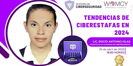 Imagen principal de Tendencias de CiberEstafas en 2024