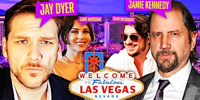 Hauptbild für Jamie Kennedy + Jay & Jamie  & Isaac:  Hollywood Conspiracy & Comedy LIVE