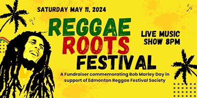 Hauptbild für Reggae Roots Festival