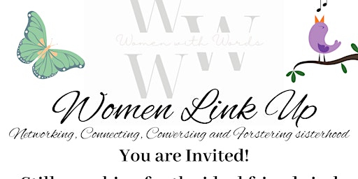 Women's Link Up primary image