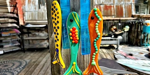Fishchimes Fused Glass Class primary image