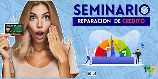 Imagen principal de Seminario Reparacion De Credito