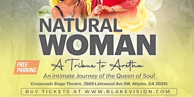 Image principale de Natural Woman - Tribute to the Queen of Soul