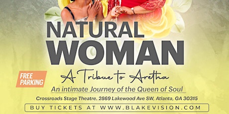 Natural Woman - Tribute to the Queen of Soul