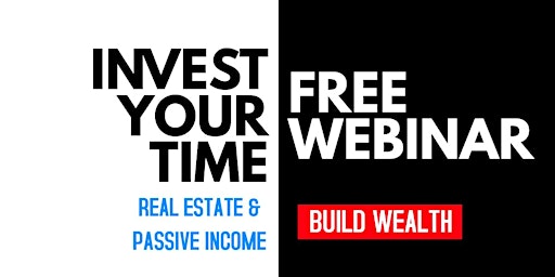 Seller Finance Real Estate Community Webinar primary image