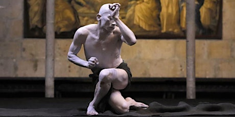 Primaire afbeelding van BUTOH DANCE: THE ELEMENTAL BODY