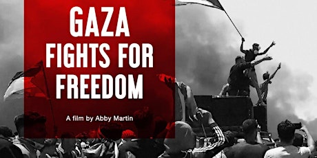 Film Screening: Gaza Fights for Freedom