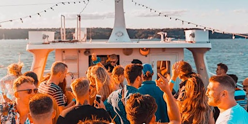 Immagine principale di SVH x POW Boat Party ⚓️⚓️ 